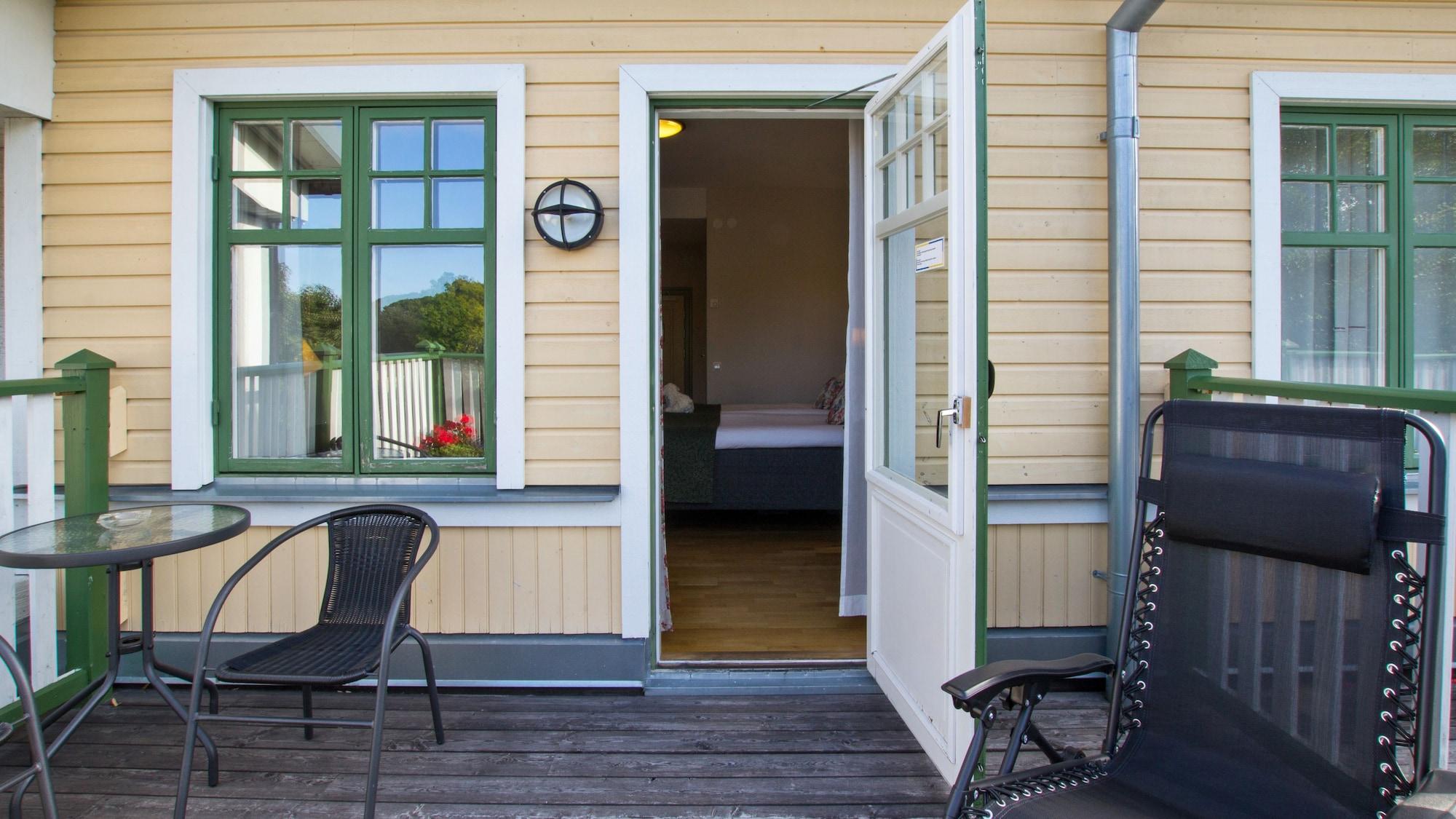 Best Western Solhem Hotel Visby Exterior foto