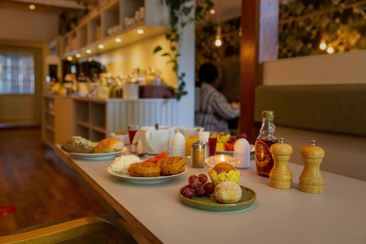 Best Western Solhem Hotel Visby Exterior foto