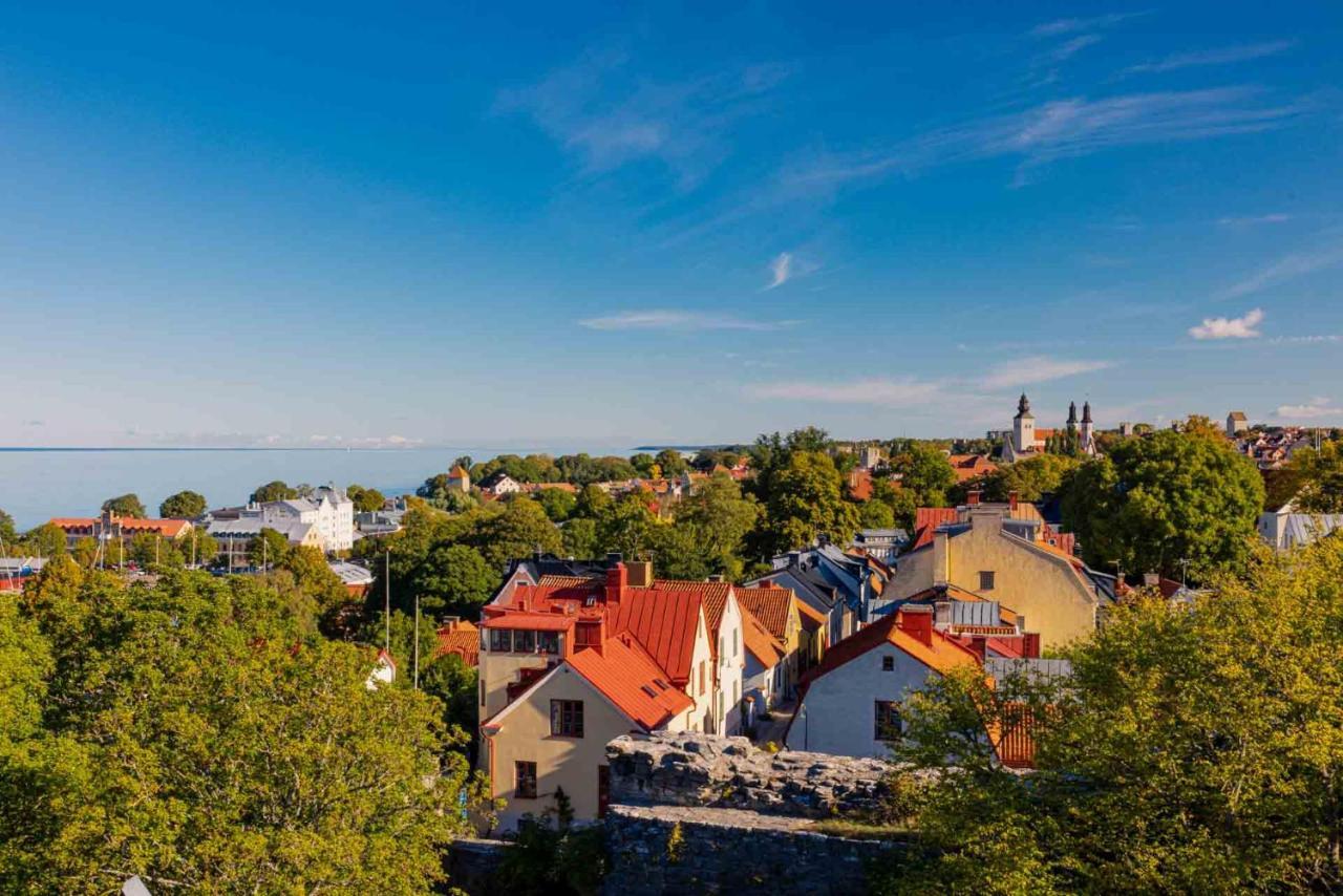 Best Western Solhem Hotel Visby Exterior foto