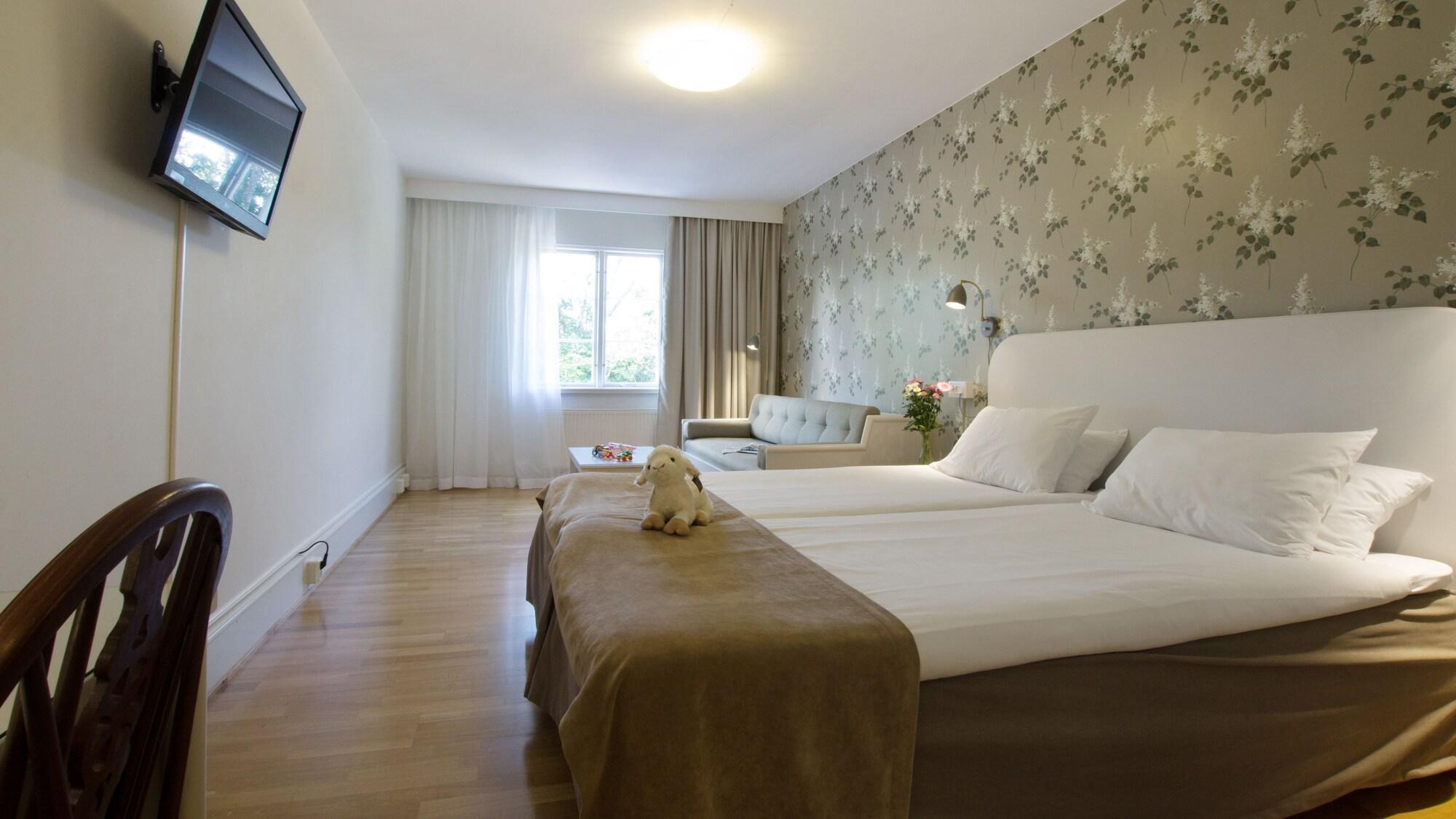 Best Western Solhem Hotel Visby Exterior foto