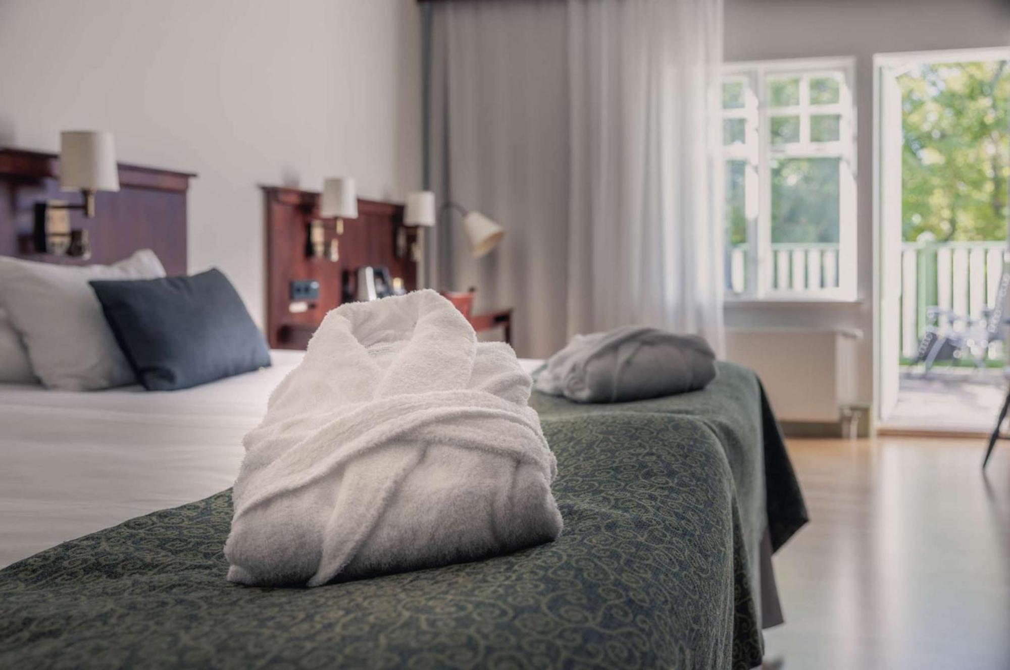 Best Western Solhem Hotel Visby Exterior foto